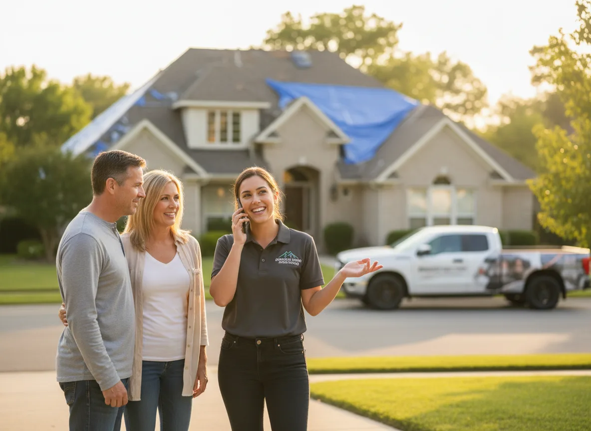 Emergency Roof Repair Cache, OK FAQs